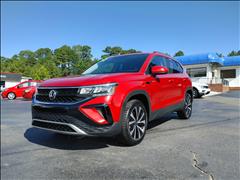 2022 Volkswagen Taos 