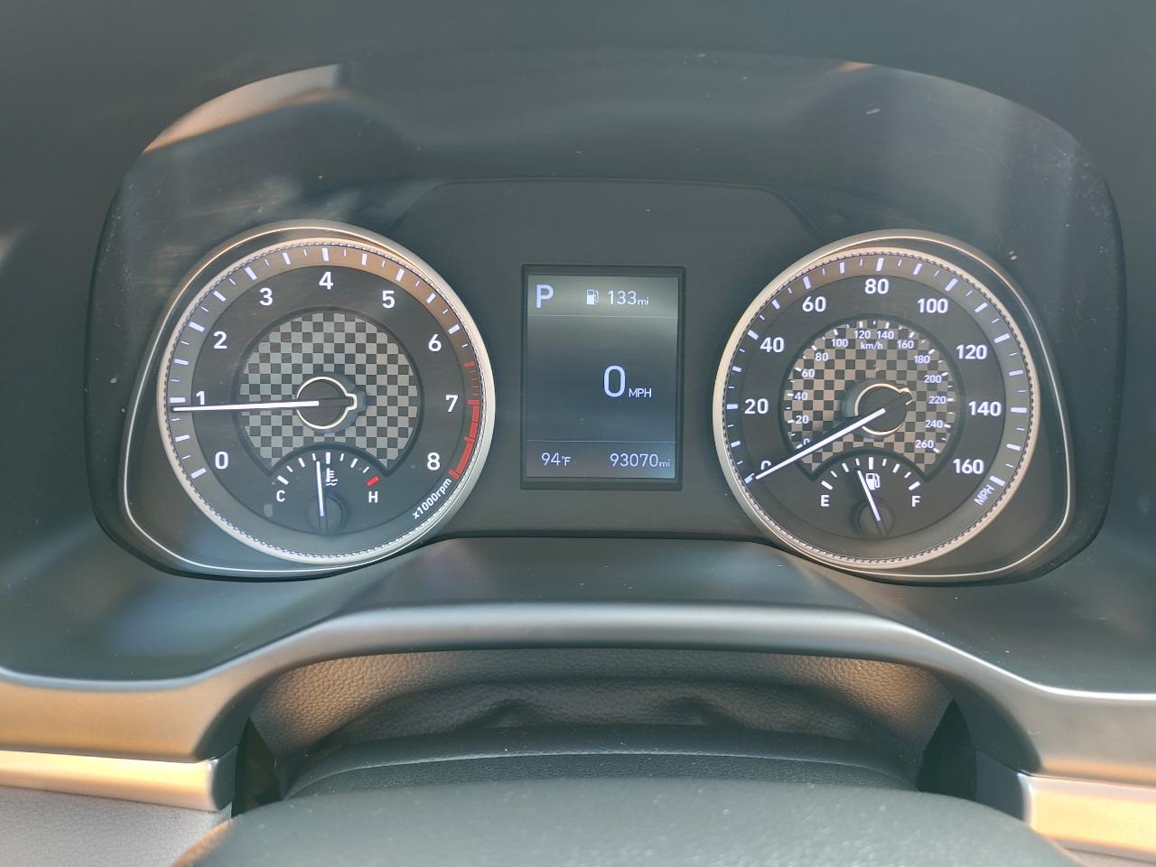 Hyundai Elantra SEL 2019