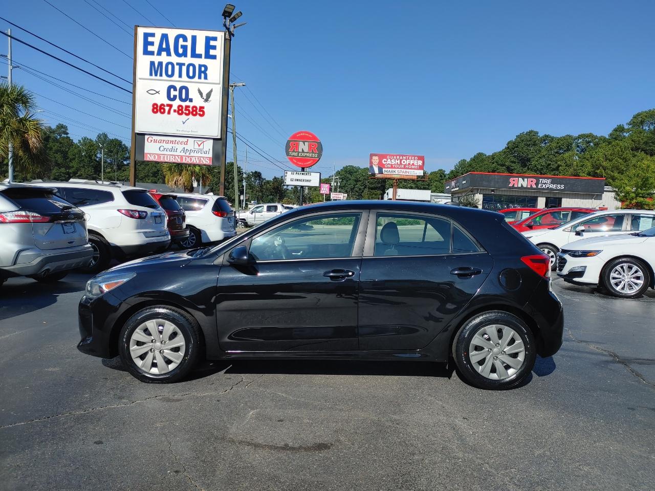 Kia Rio 5-door  2020