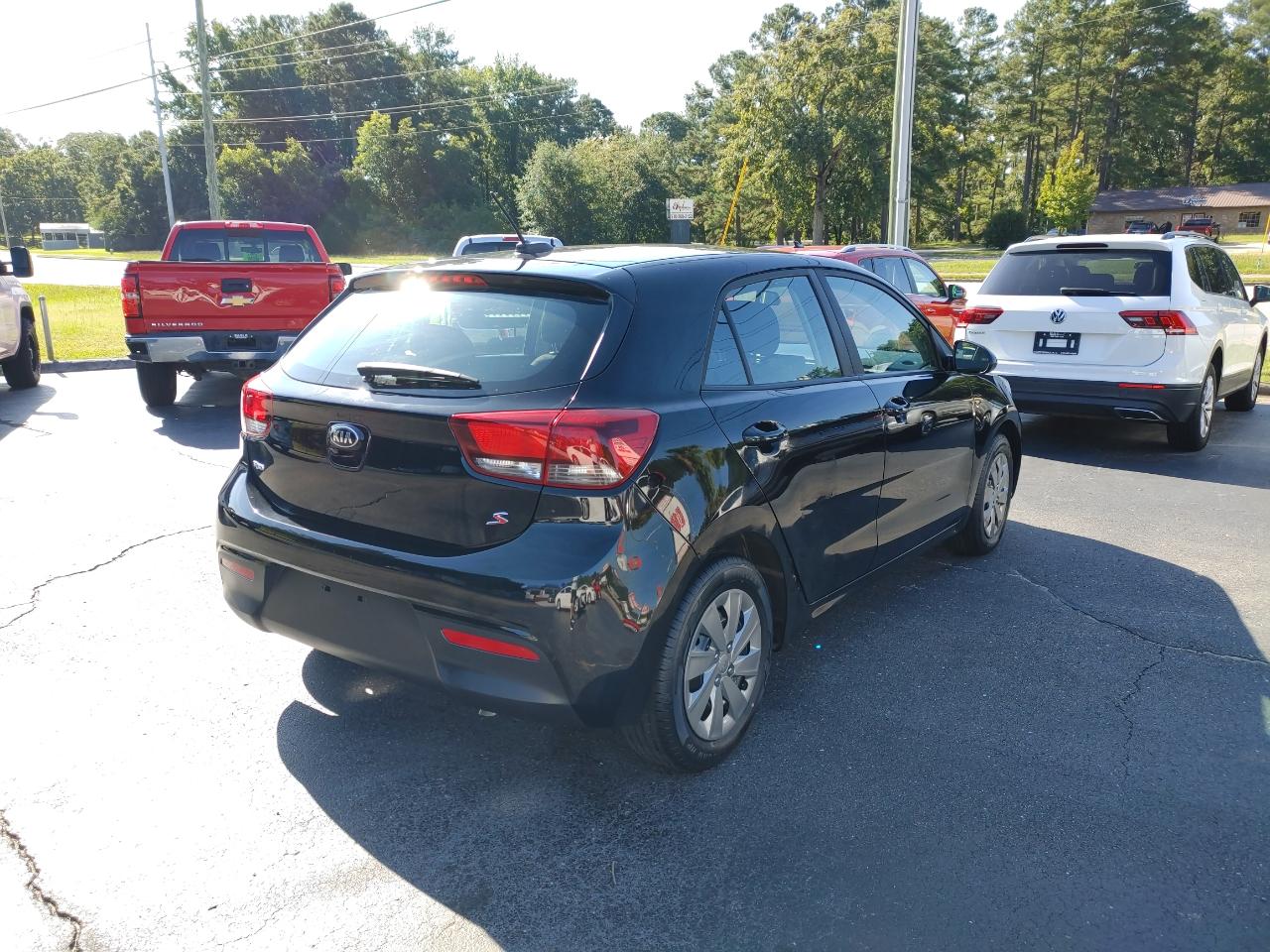 Kia Rio 5-door  2020