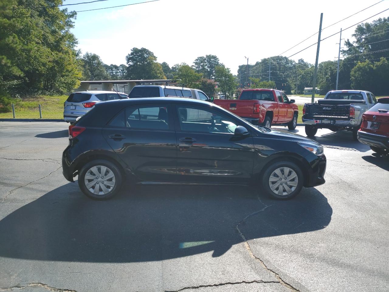 Kia Rio 5-door  2020