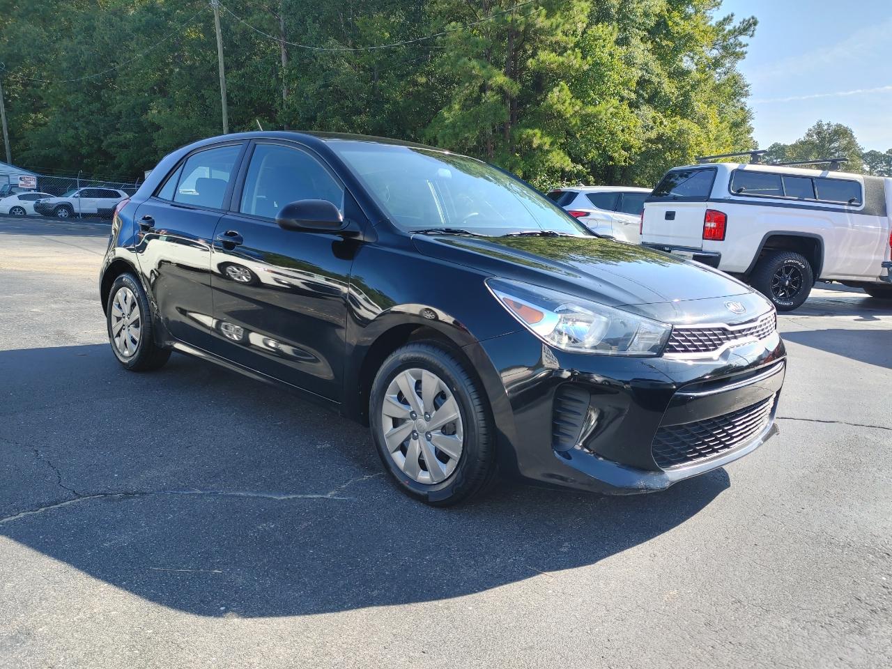 Kia Rio 5-door  2020