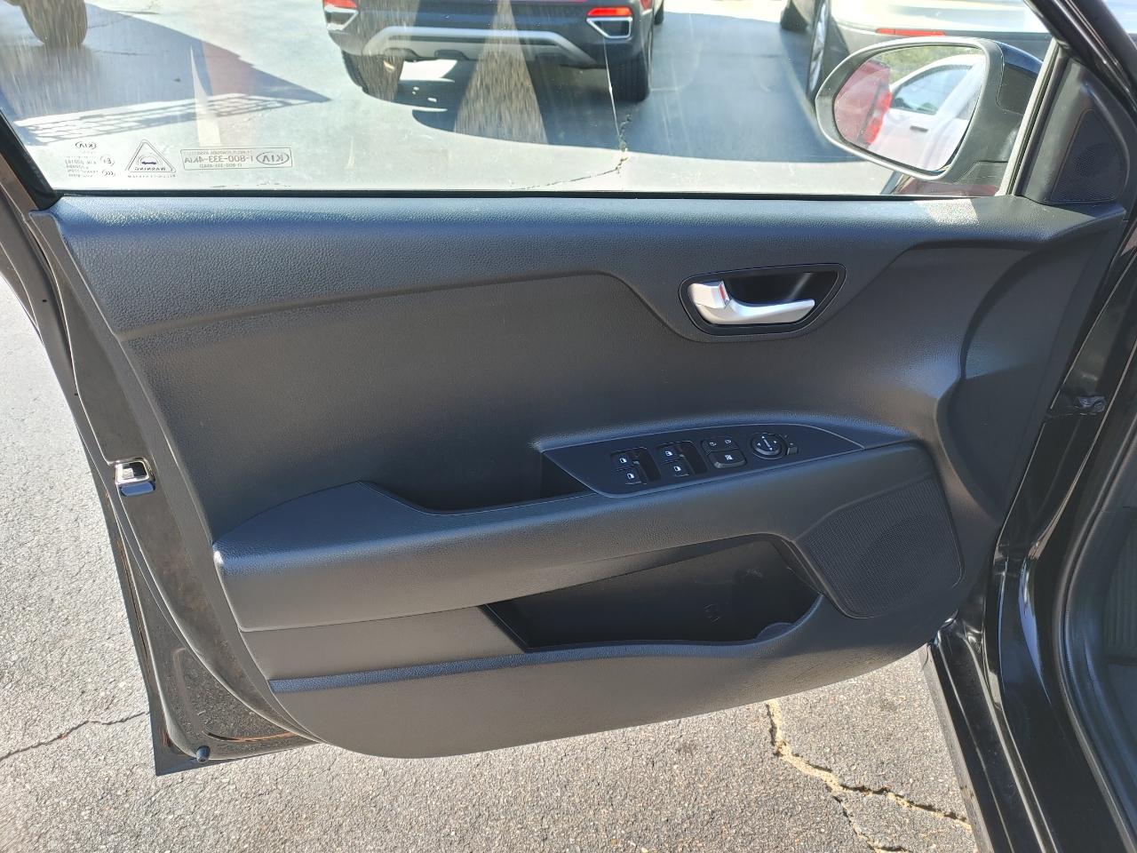 Kia Rio 5-door  2020