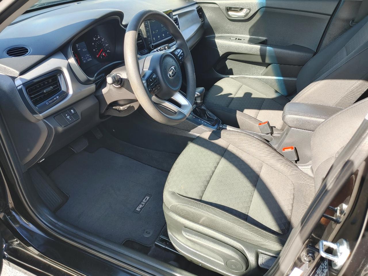 Kia Rio 5-door  2020