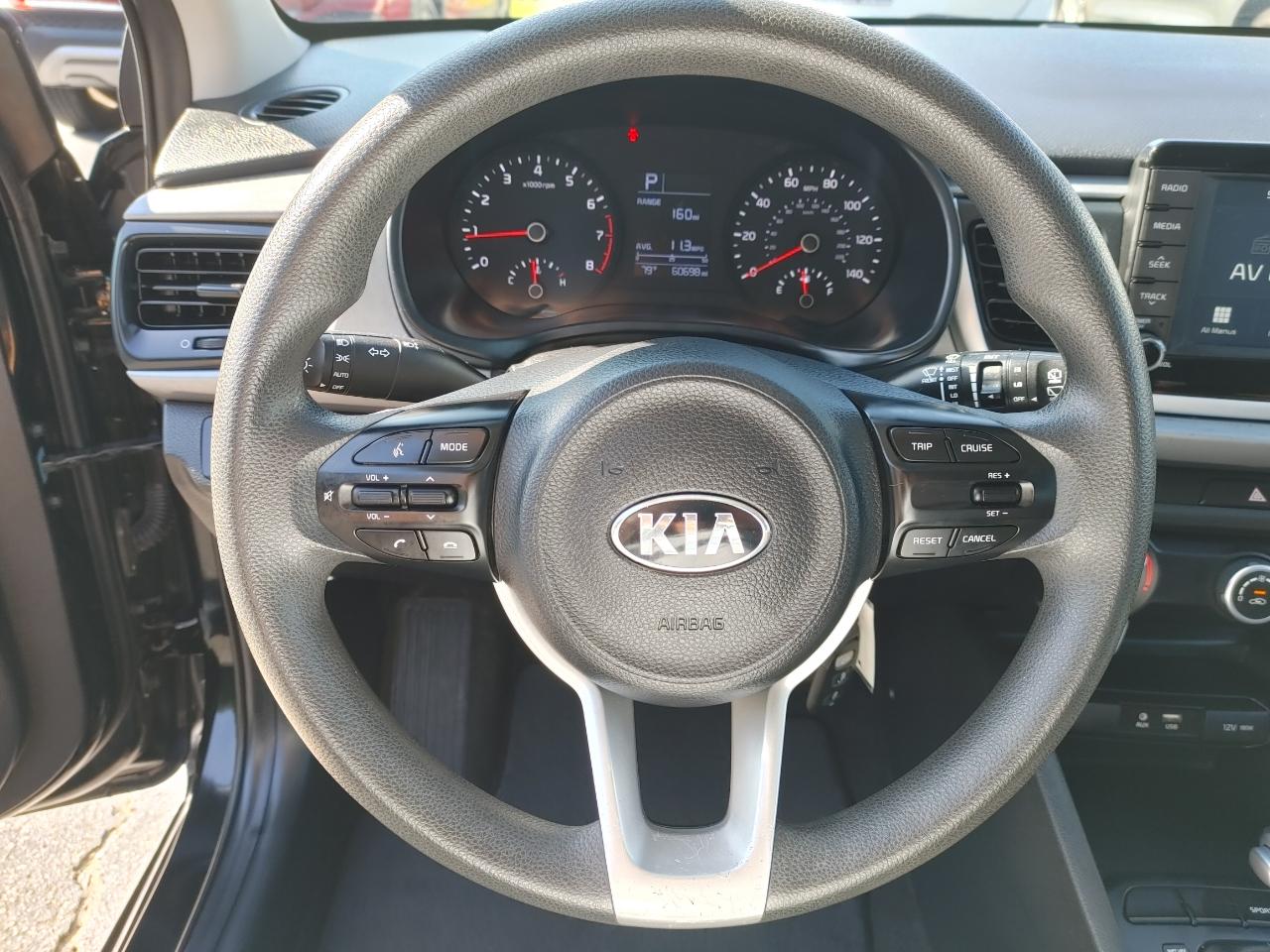 Kia Rio 5-door  2020