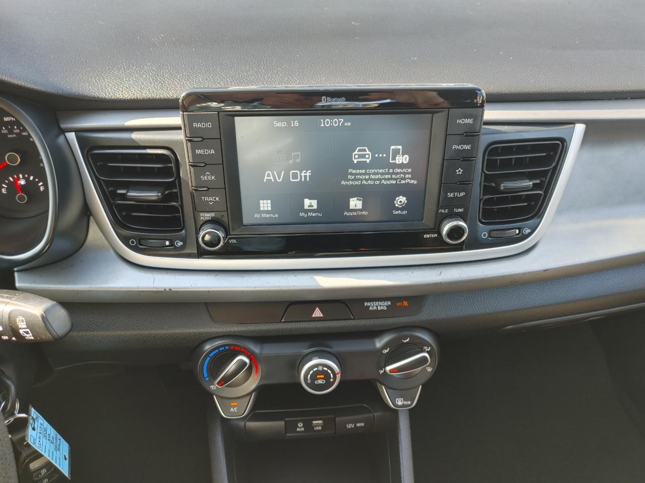 Kia Rio 5-door  2020