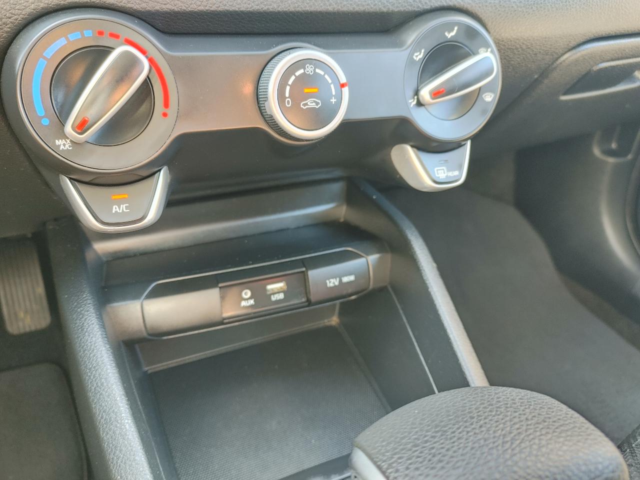 Kia Rio 5-door  2020
