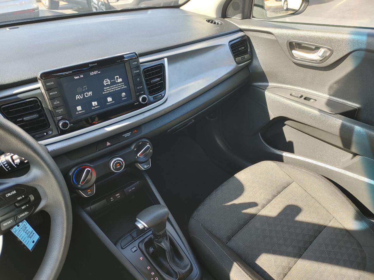 Kia Rio 5-door  2020