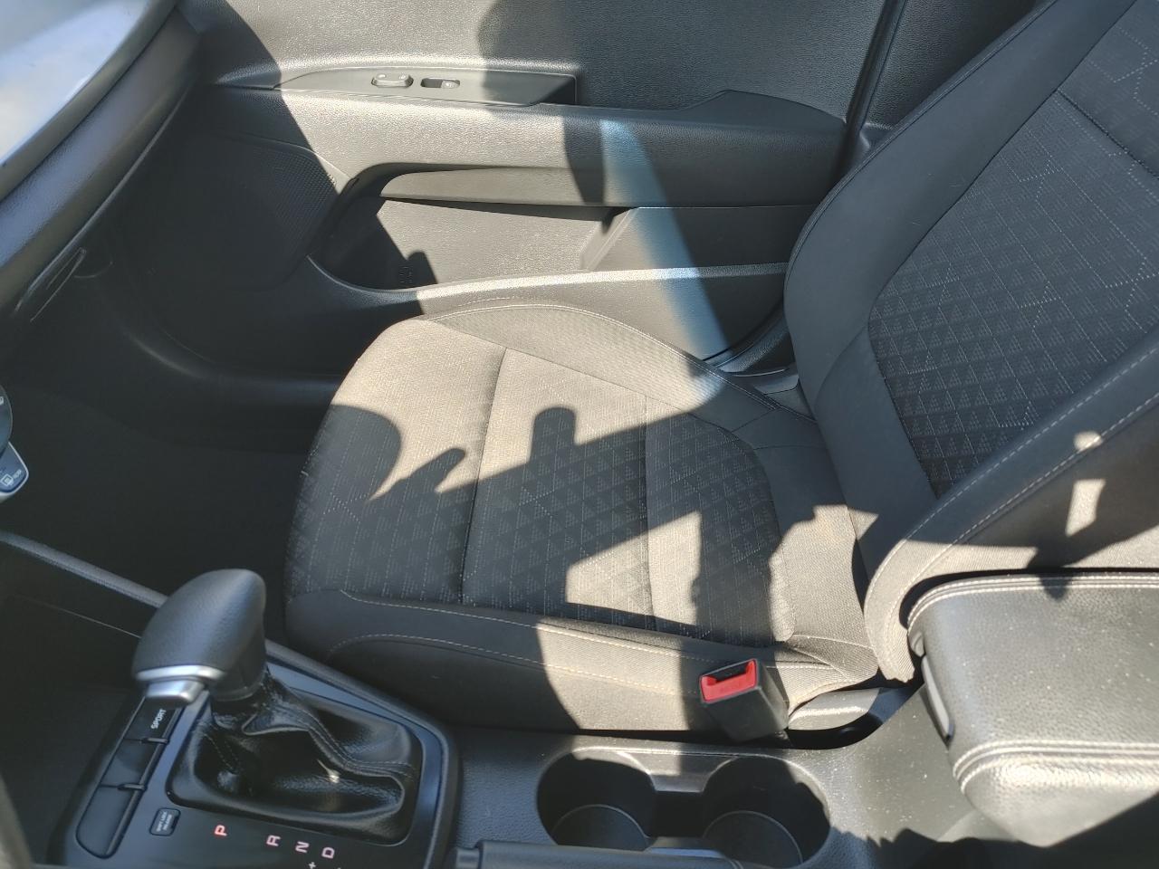 Kia Rio 5-door  2020