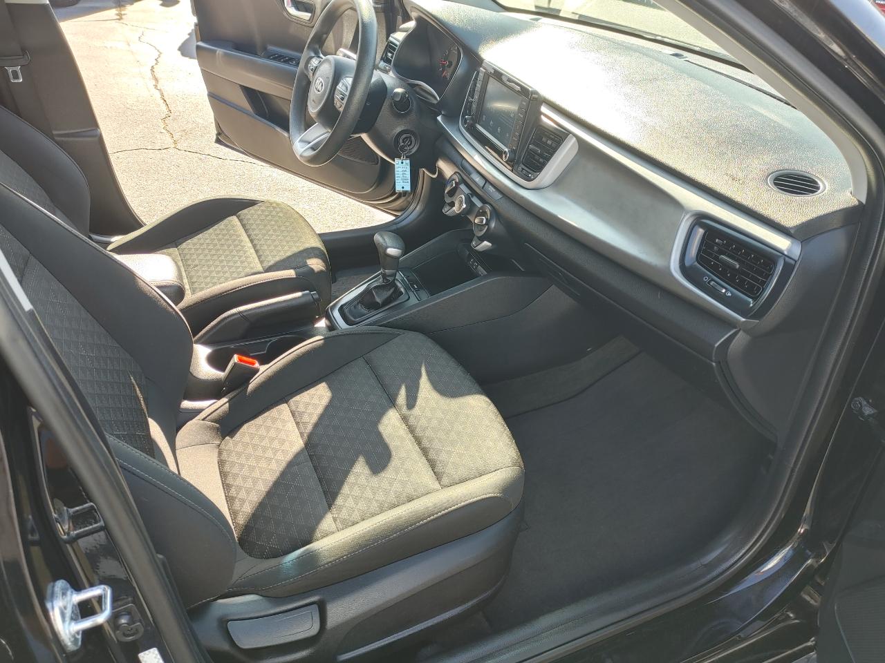 Kia Rio 5-door  2020