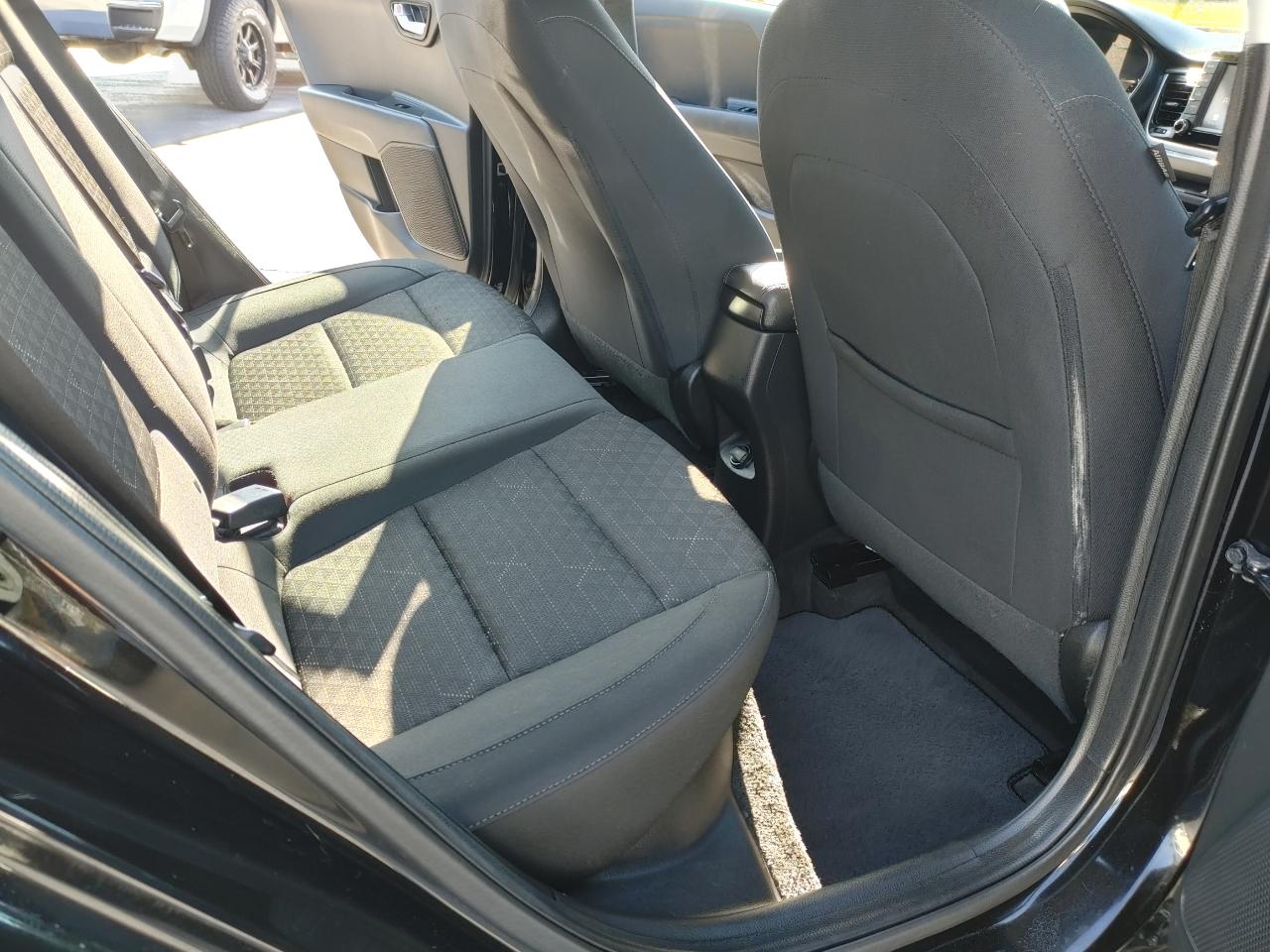 Kia Rio 5-door  2020