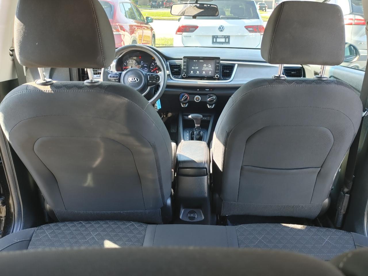 Kia Rio 5-door  2020
