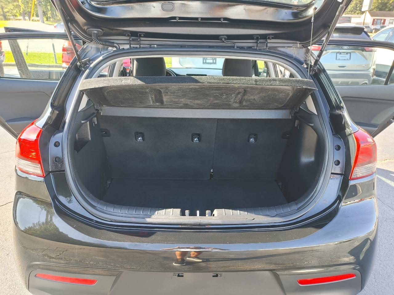 Kia Rio 5-door  2020
