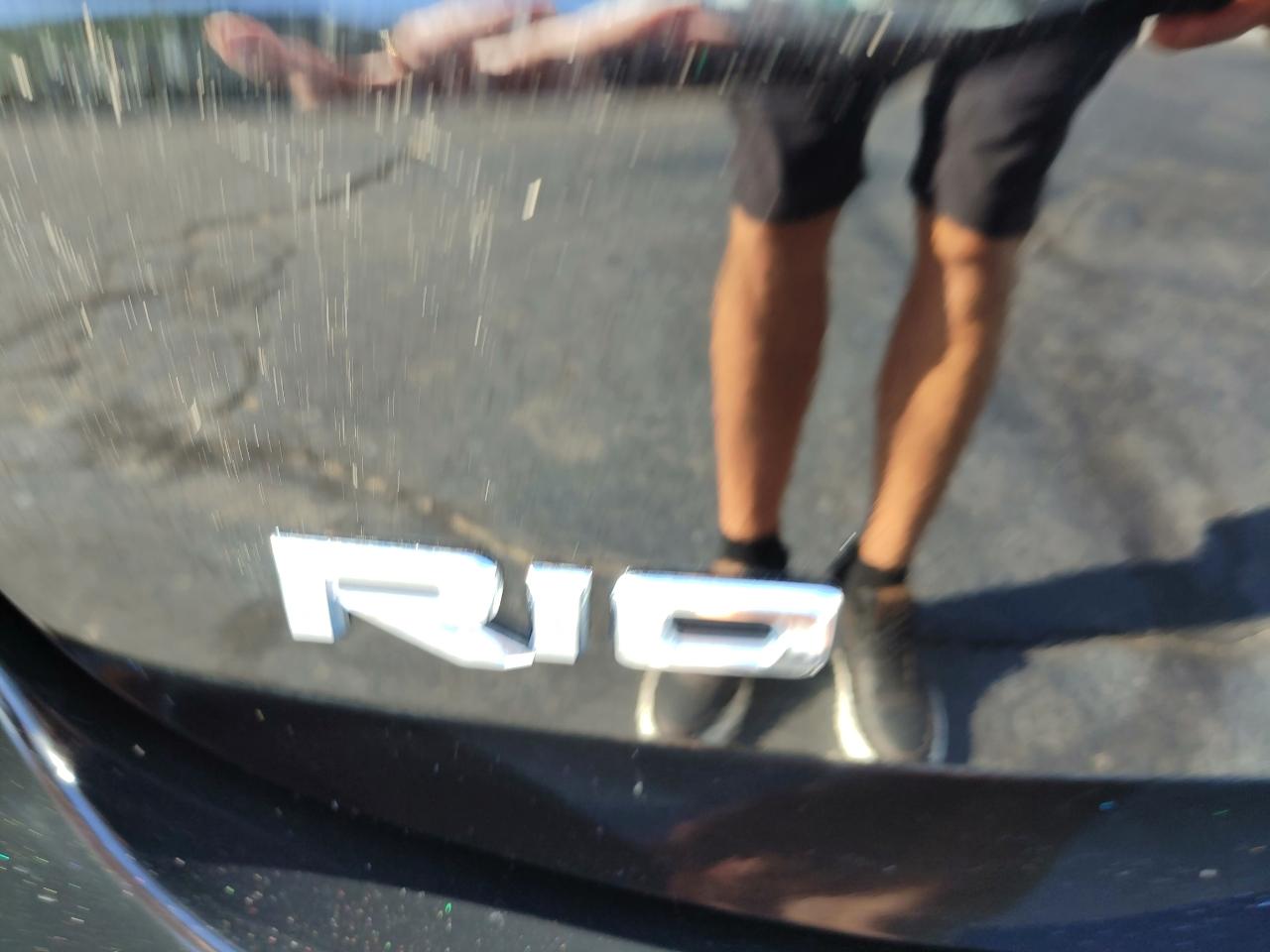 Kia Rio 5-door  2020