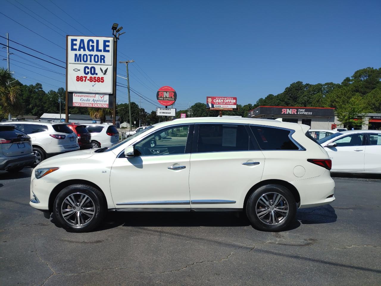 Infiniti QX60 AWD 2017