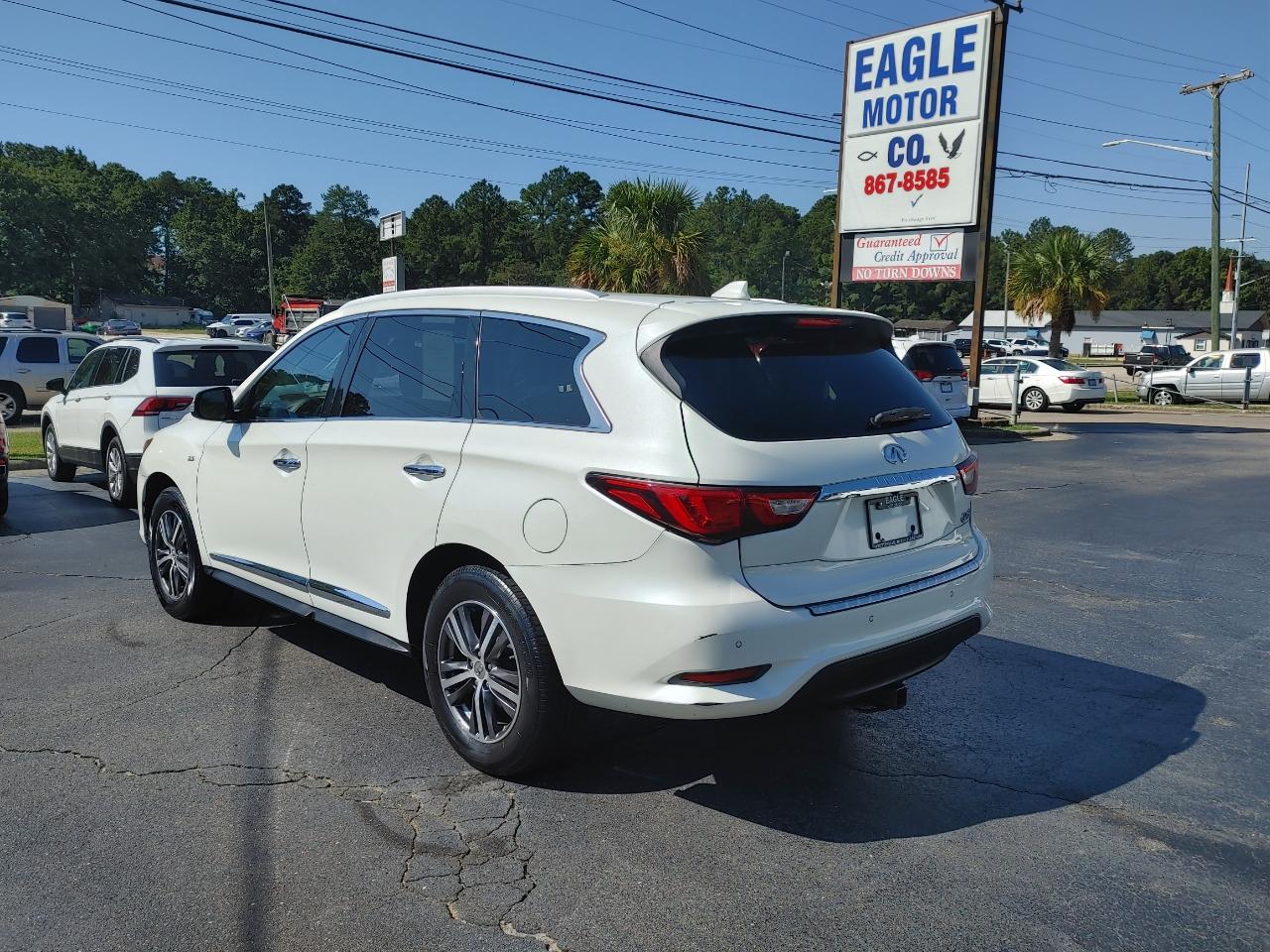 Infiniti QX60 AWD 2017