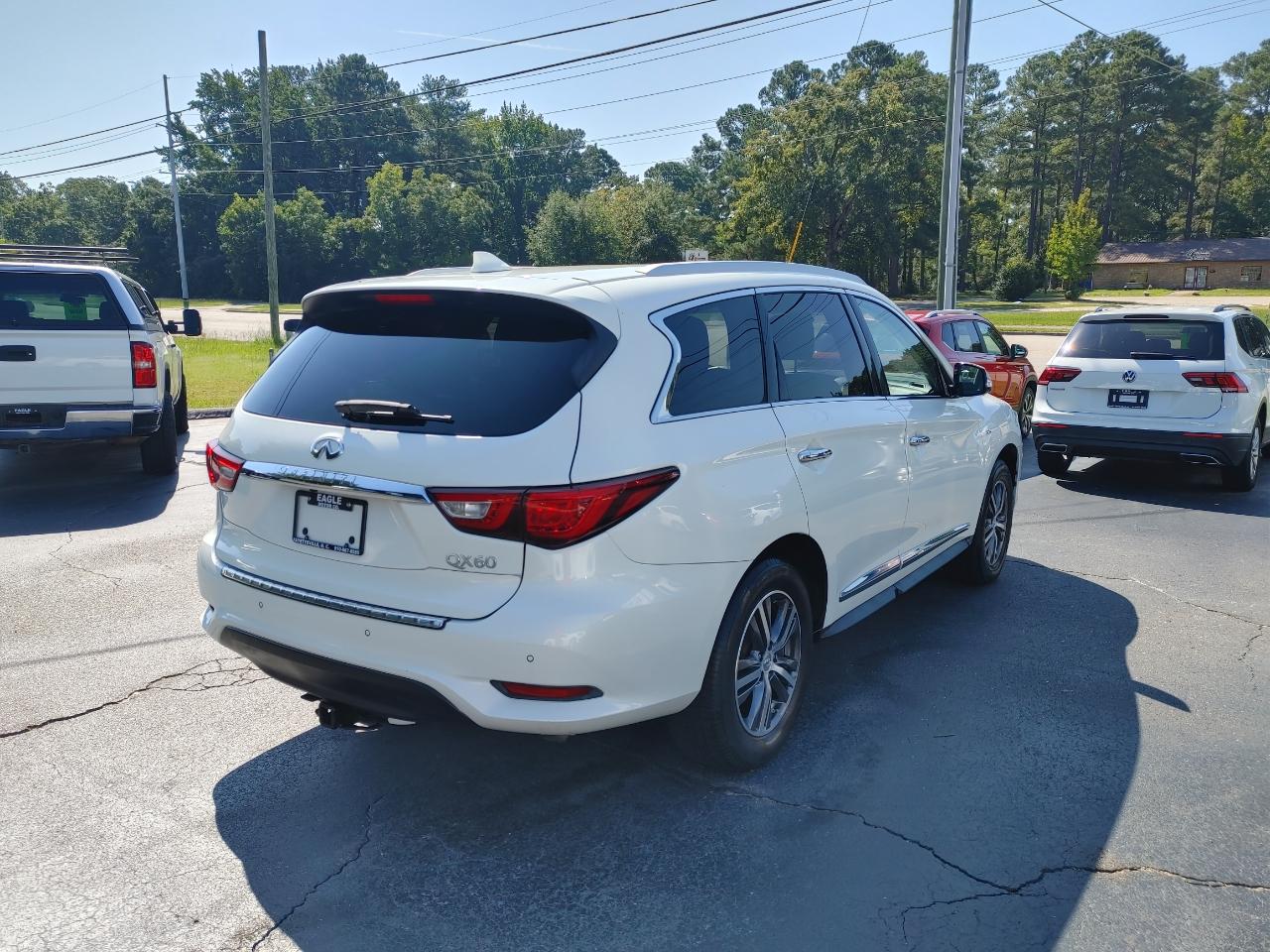 Infiniti QX60 AWD 2017