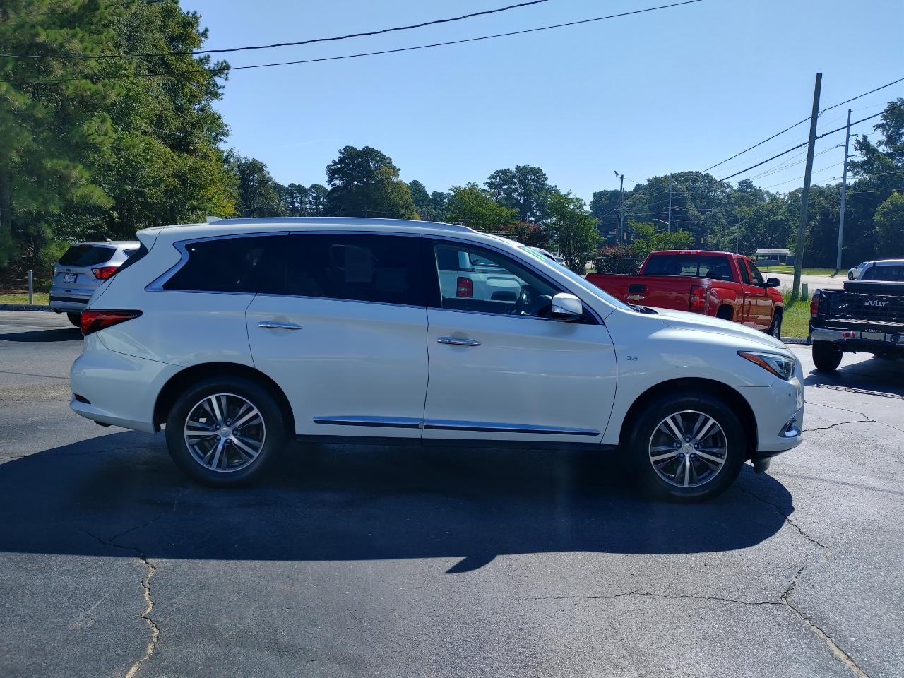 Infiniti QX60 AWD 2017