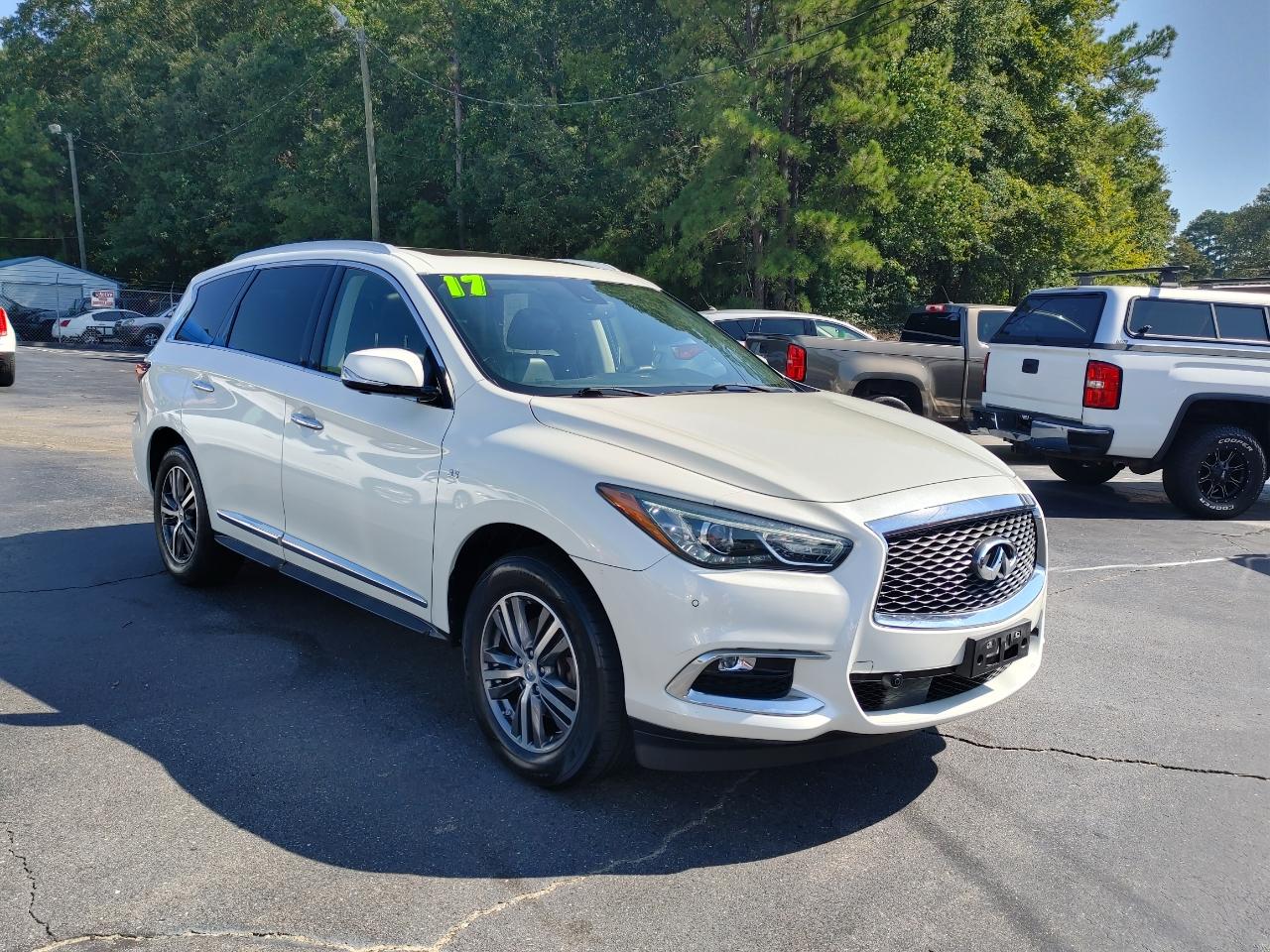 Infiniti QX60 AWD 2017