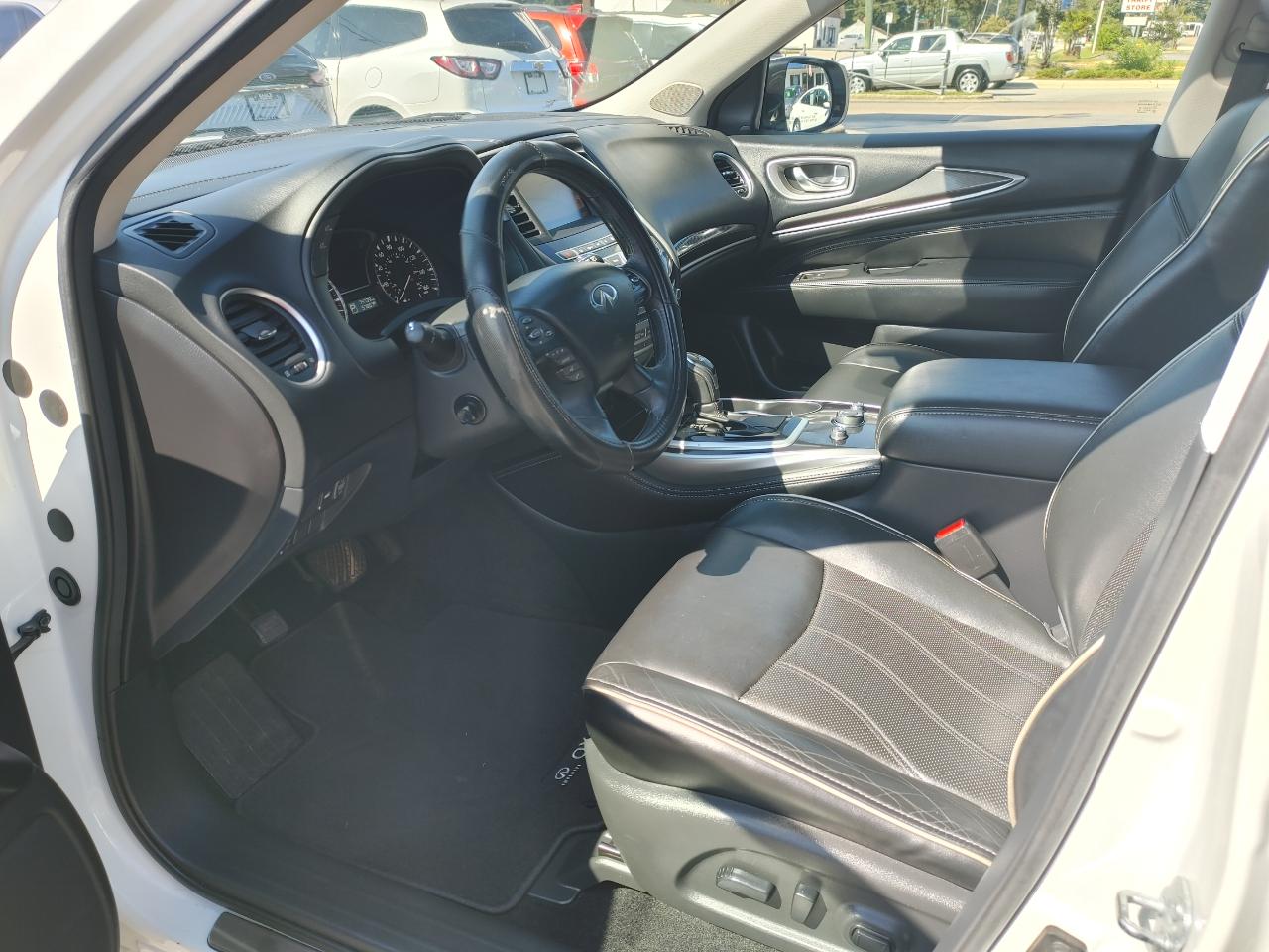 Infiniti QX60 AWD 2017