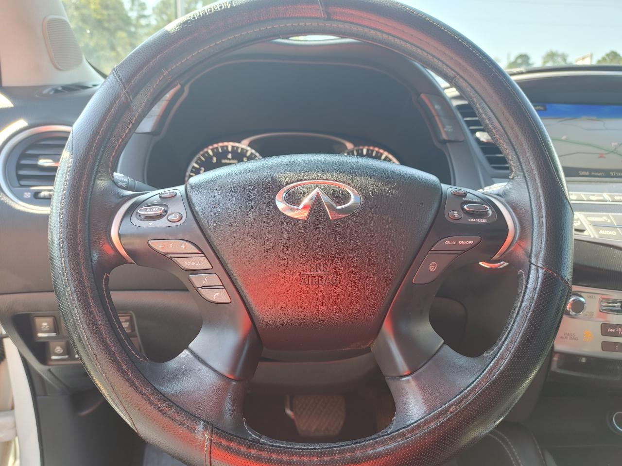 Infiniti QX60 AWD 2017
