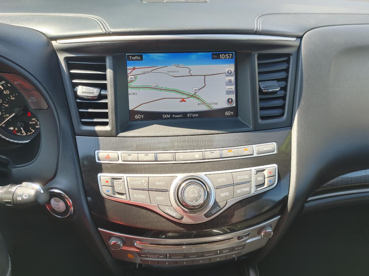 Infiniti QX60 AWD 2017