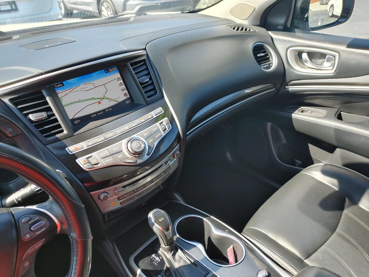 Infiniti QX60 AWD 2017
