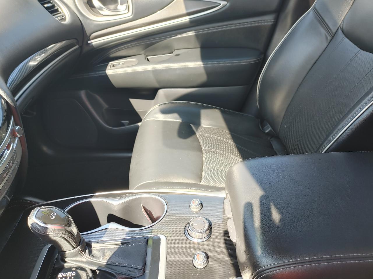 Infiniti QX60 AWD 2017