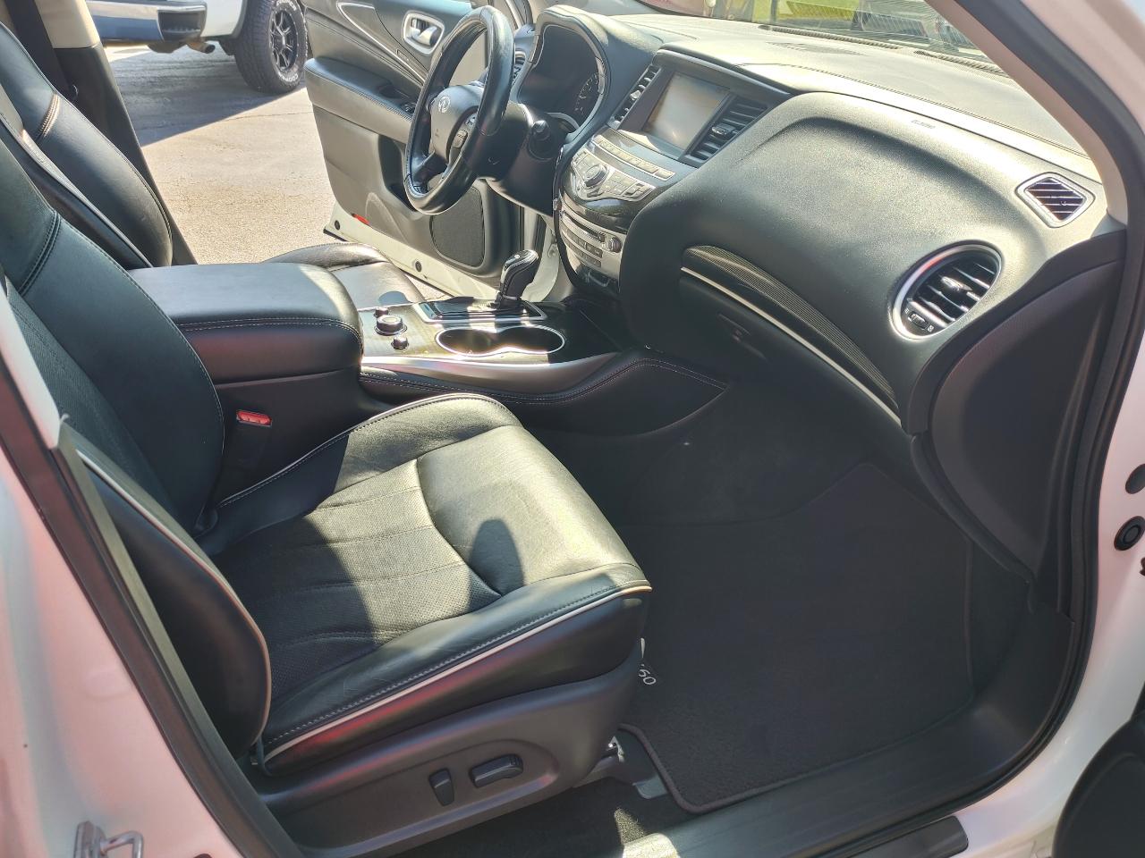 Infiniti QX60 AWD 2017