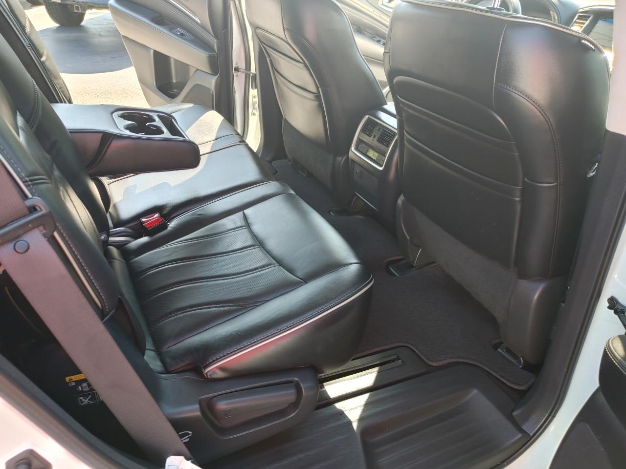 Infiniti QX60 AWD 2017