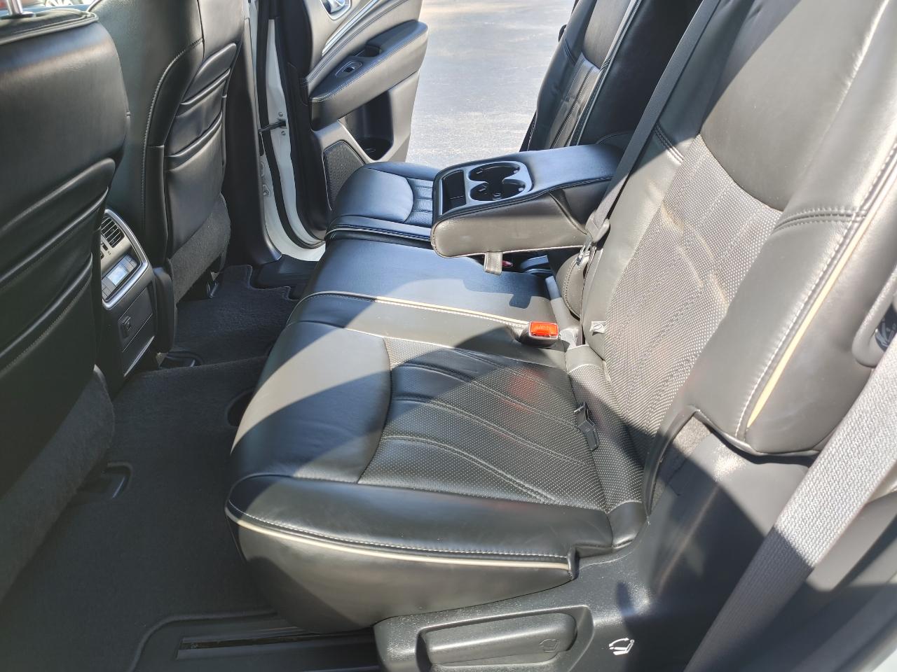 Infiniti QX60 AWD 2017
