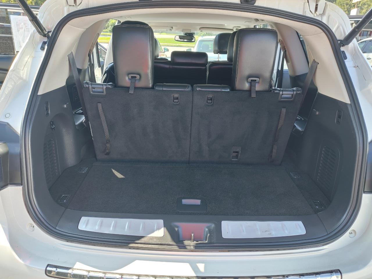 Infiniti QX60 AWD 2017
