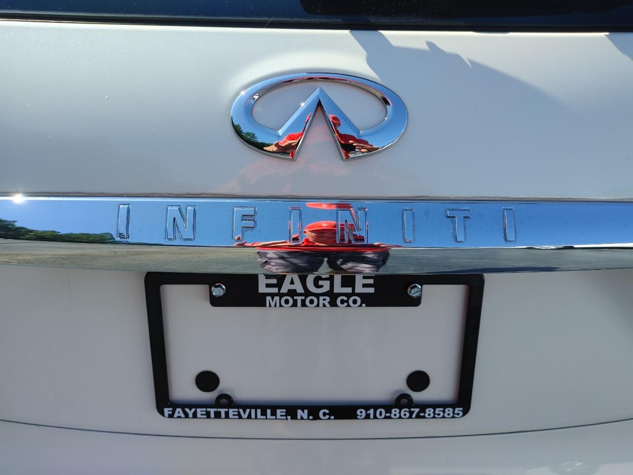 Infiniti QX60 AWD 2017