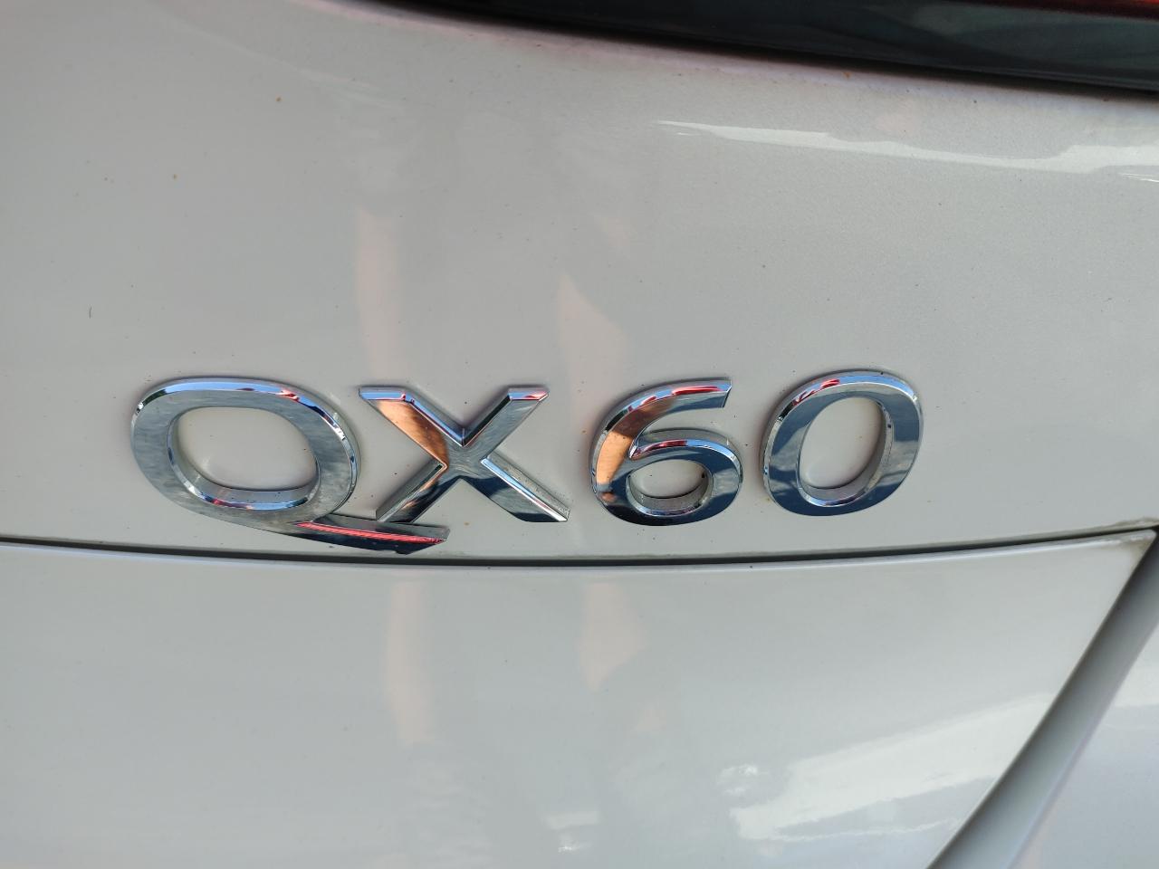 Infiniti QX60 AWD 2017