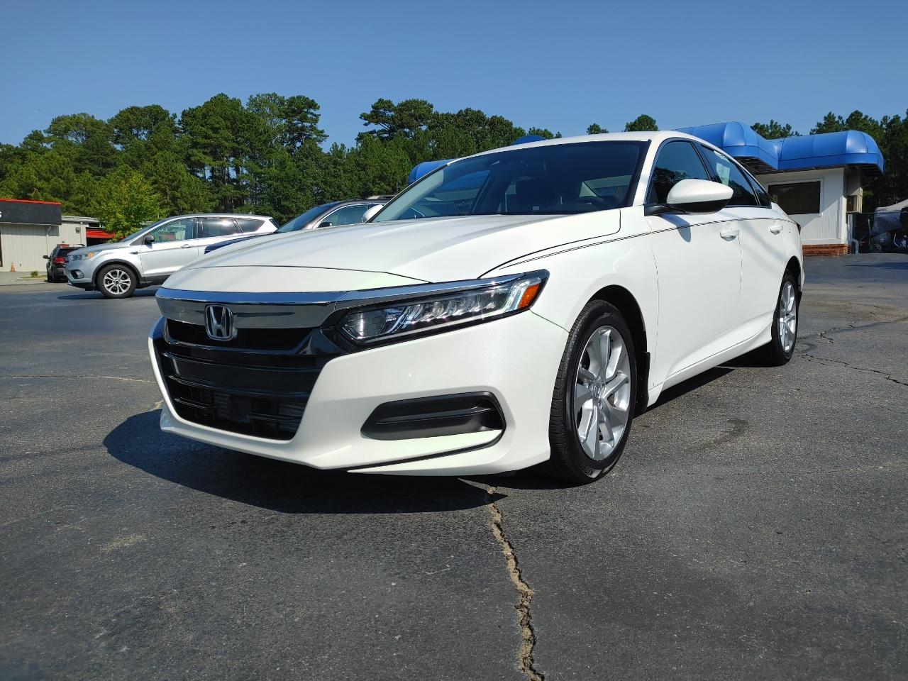 Honda Accord Sedan  2020