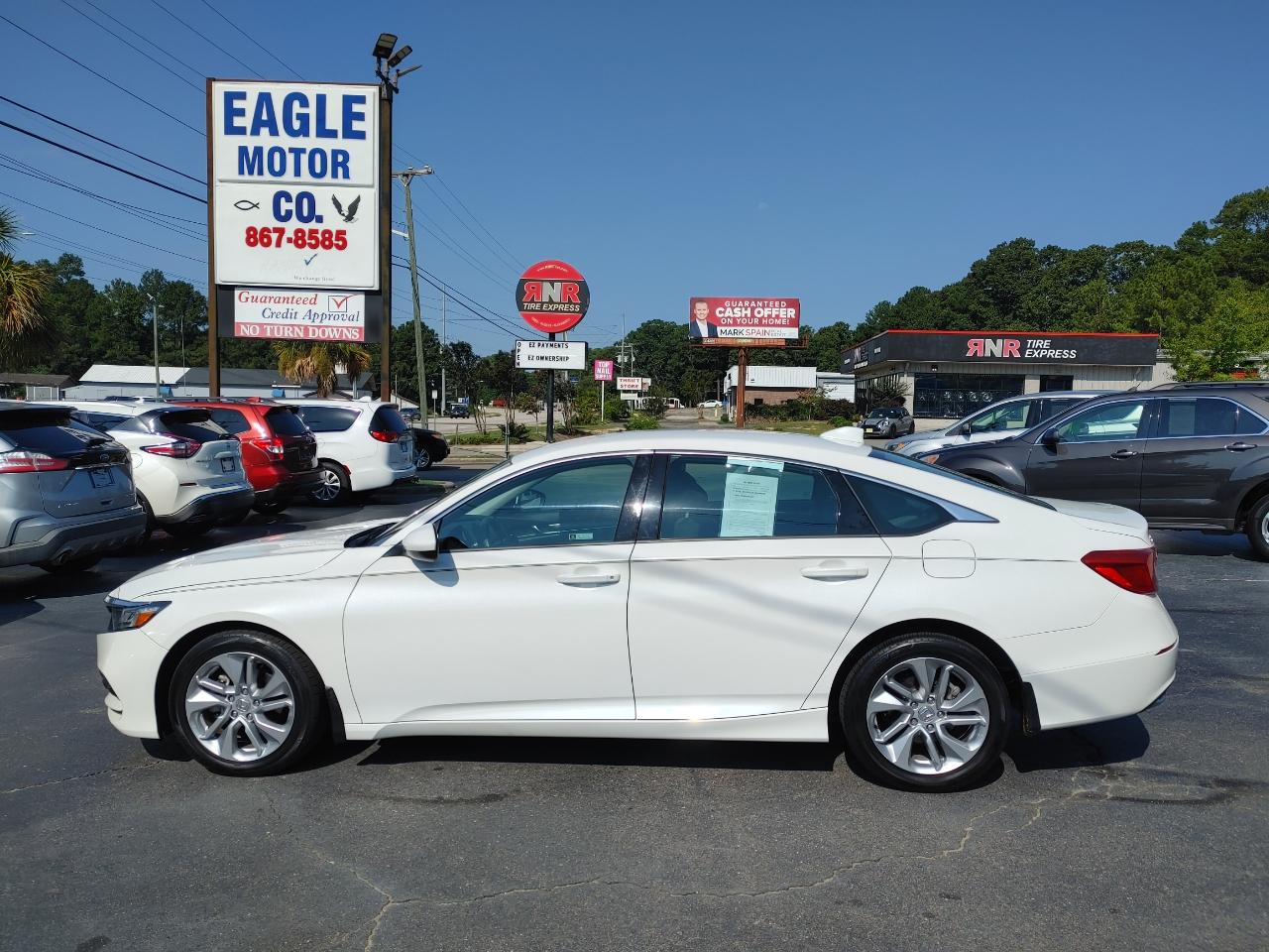 Honda Accord Sedan  2020