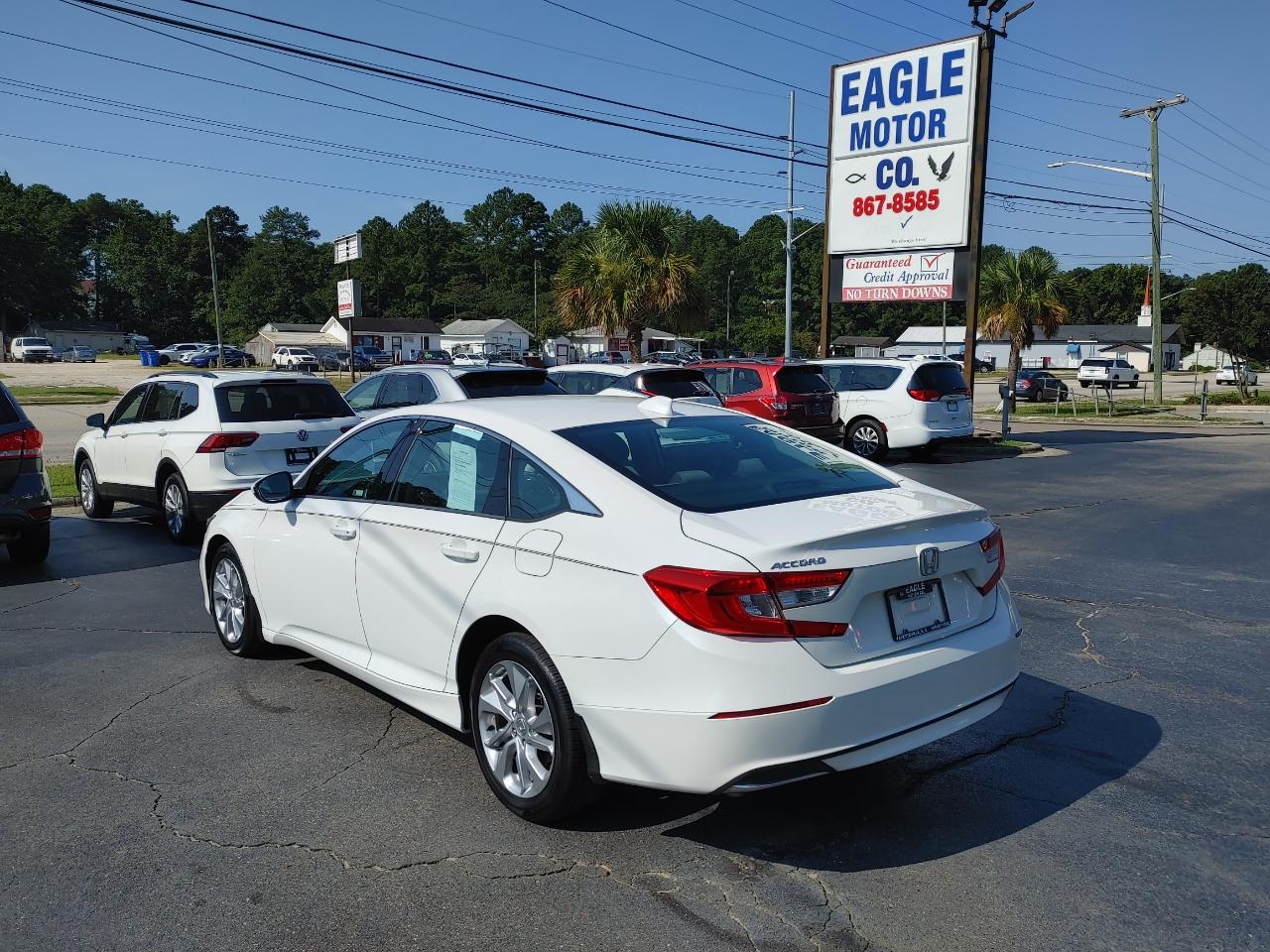 Honda Accord Sedan  2020