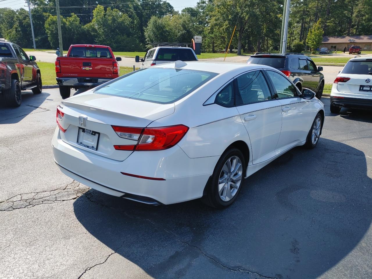 Honda Accord Sedan  2020