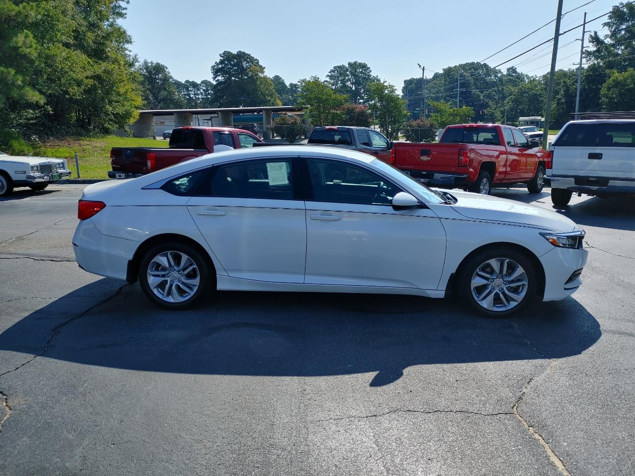 Honda Accord Sedan  2020