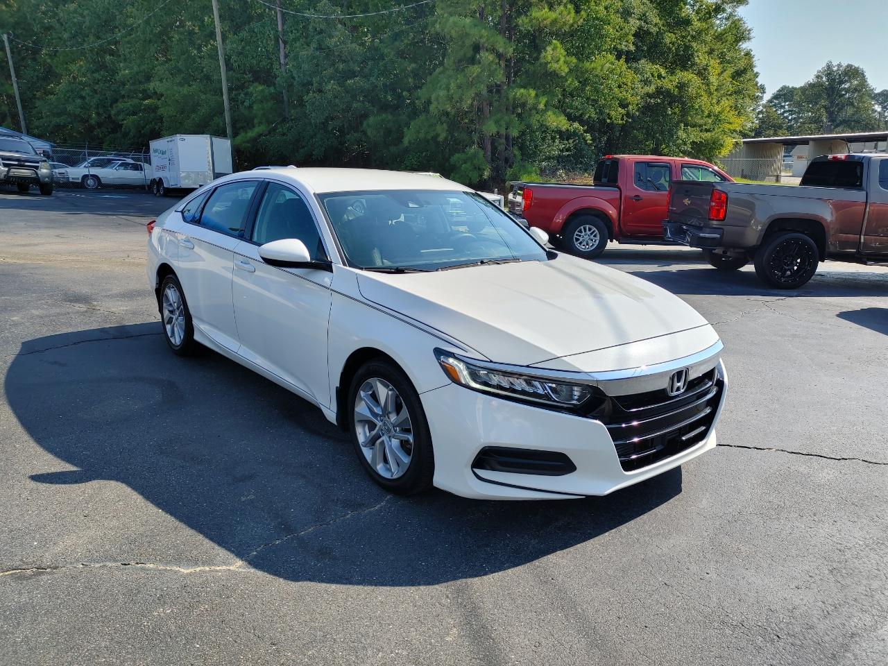 Honda Accord Sedan  2020
