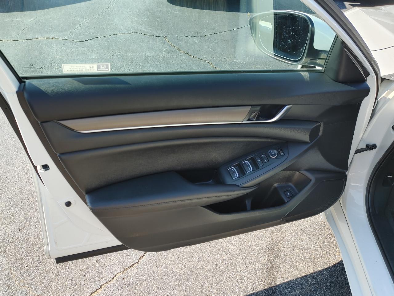 Honda Accord Sedan  2020