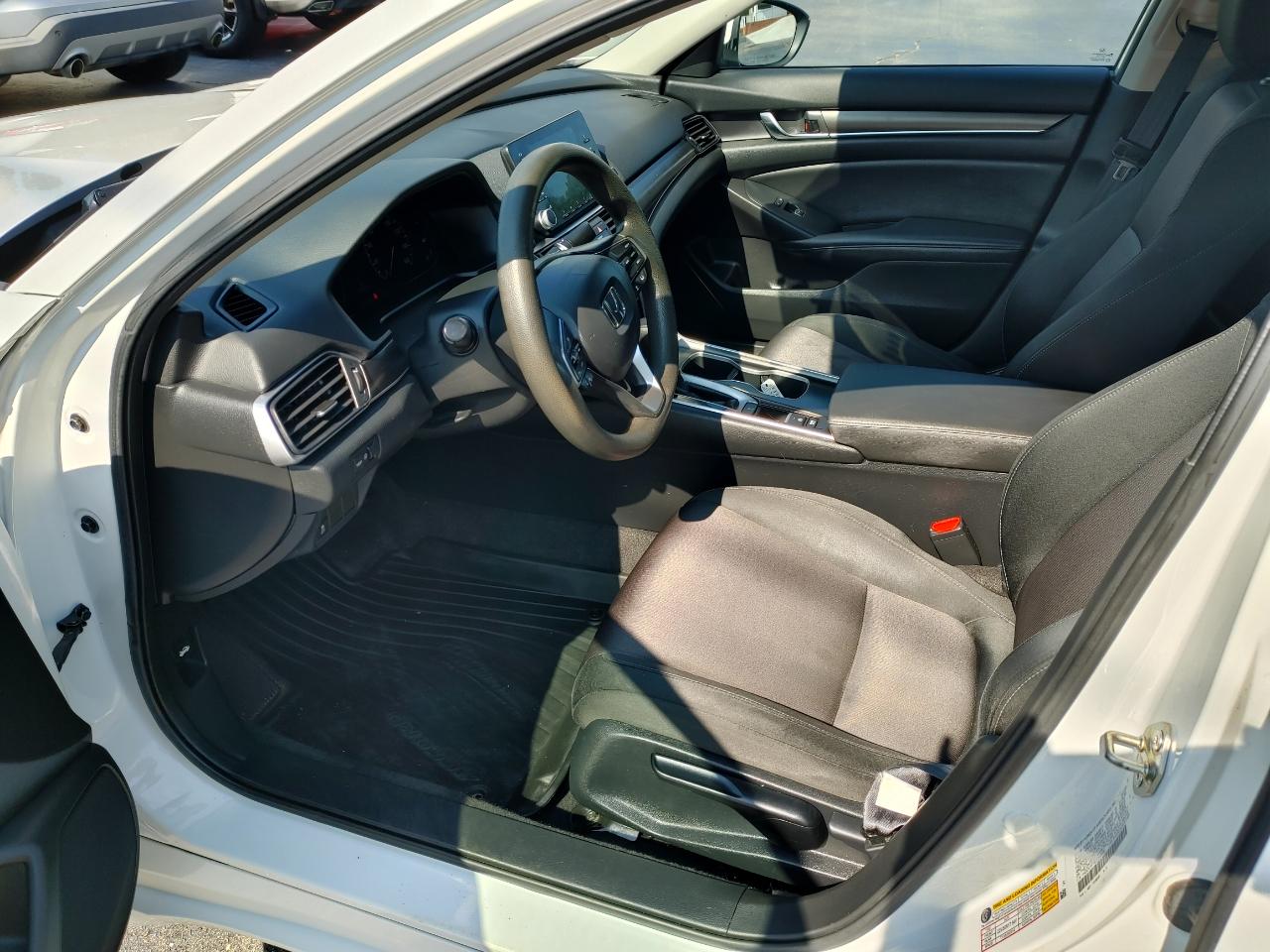Honda Accord Sedan  2020
