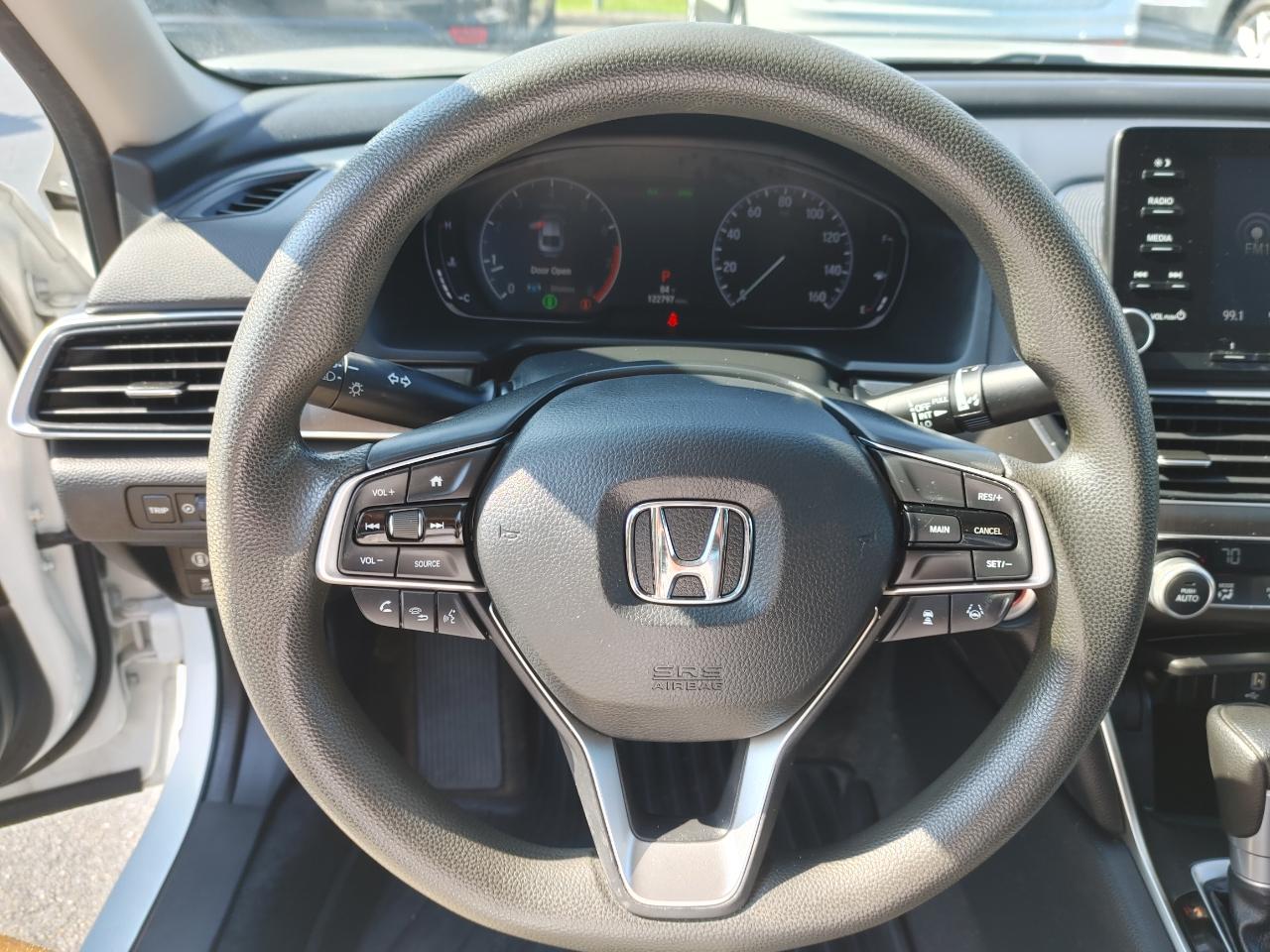 Honda Accord Sedan  2020
