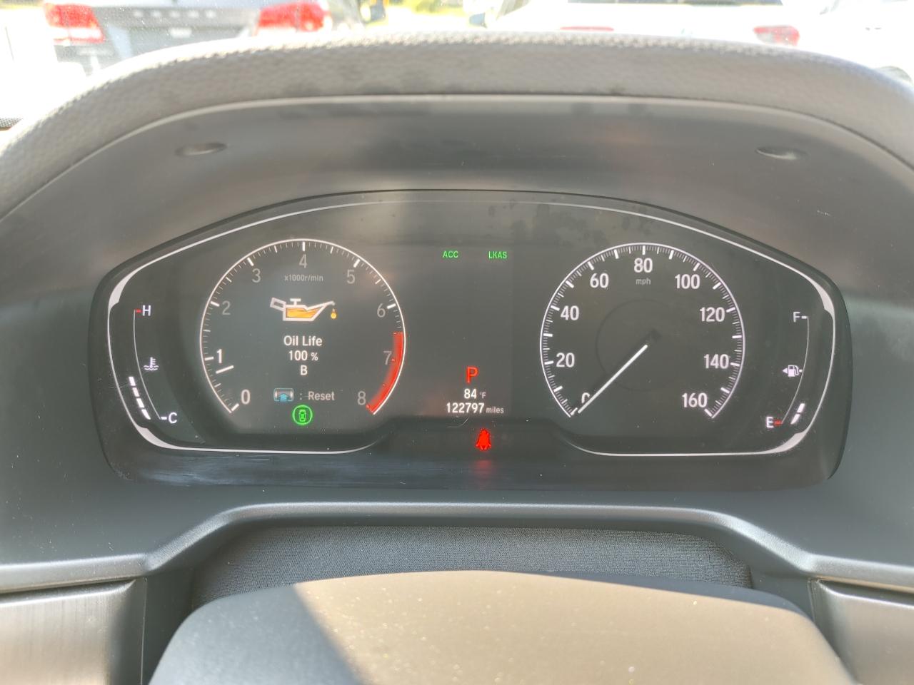 Honda Accord Sedan  2020