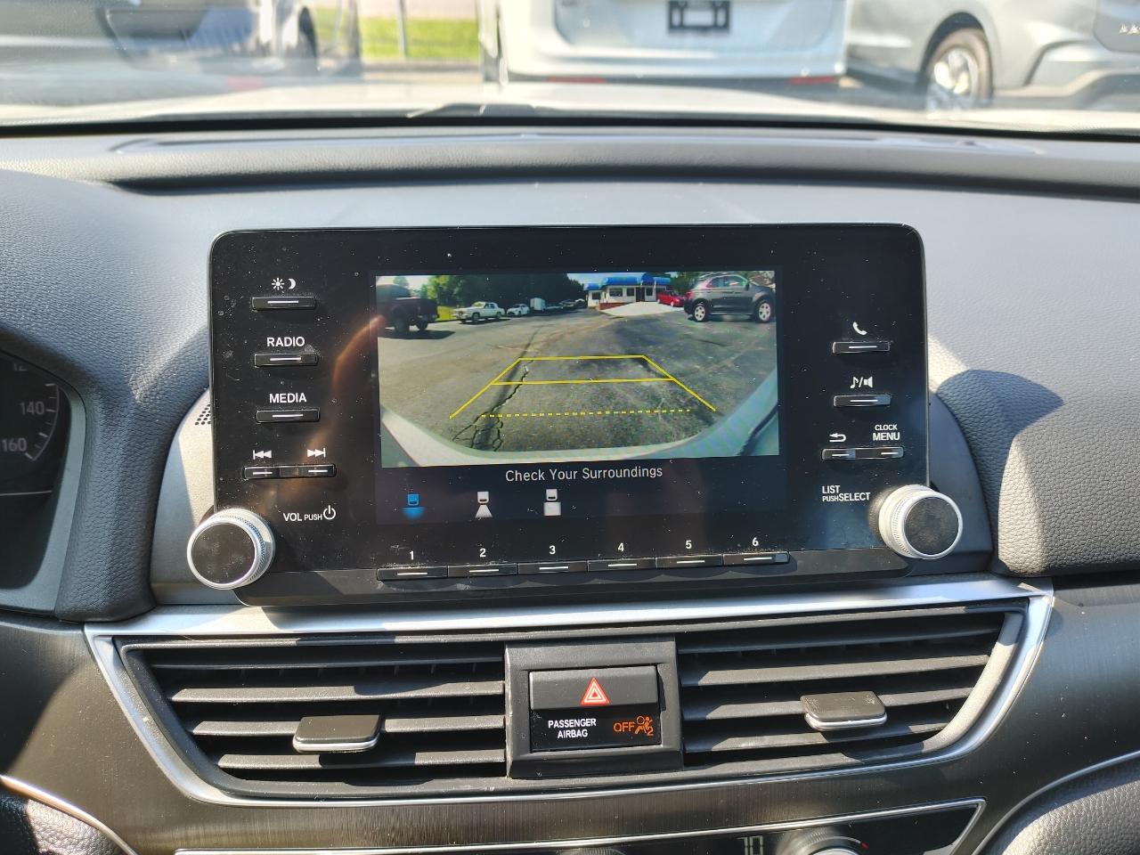 Honda Accord Sedan  2020