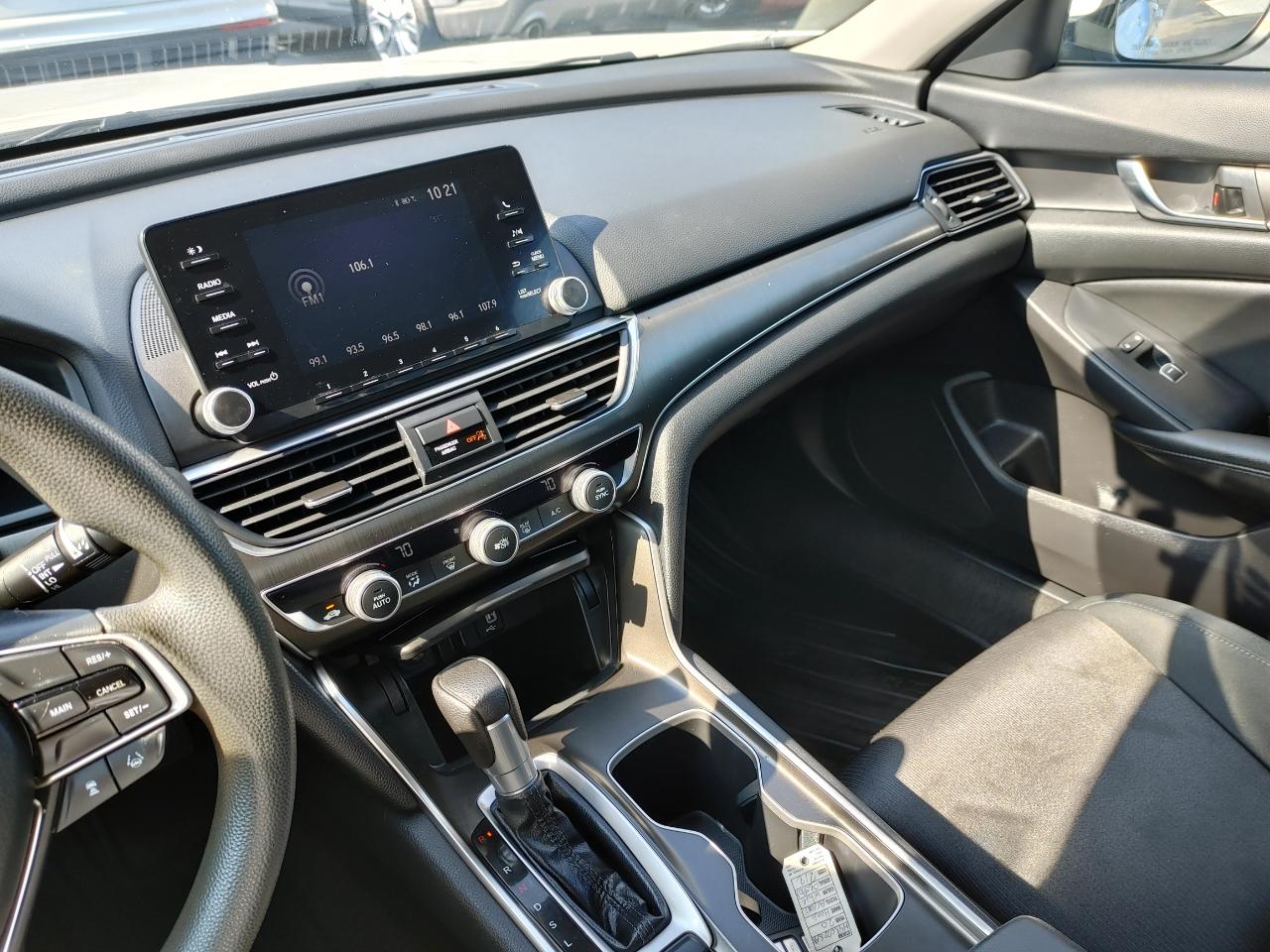 Honda Accord Sedan  2020
