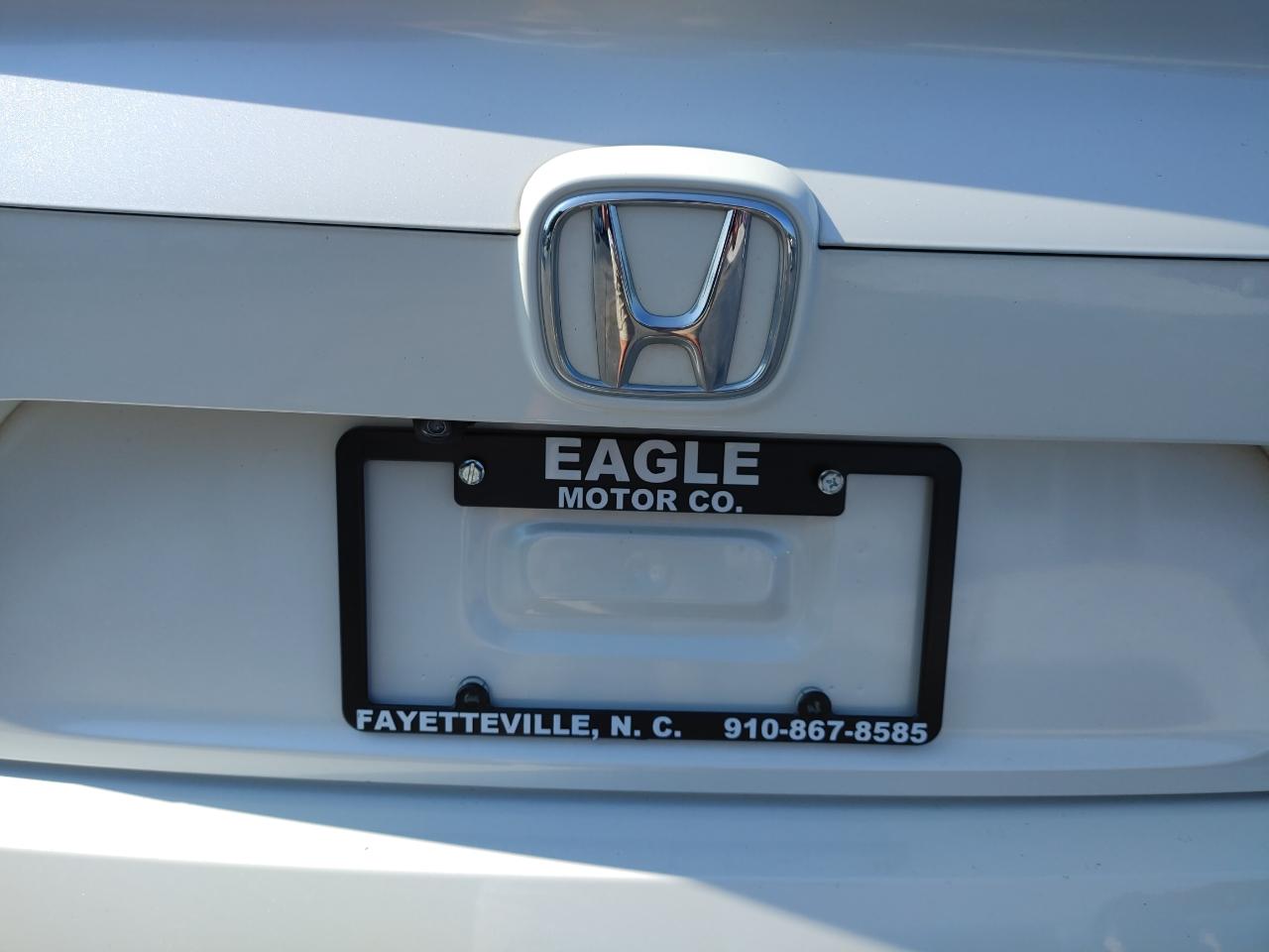 Honda Accord Sedan  2020