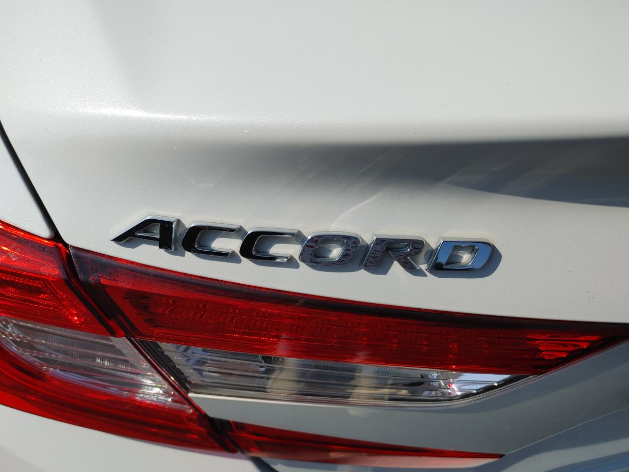 Honda Accord Sedan  2020