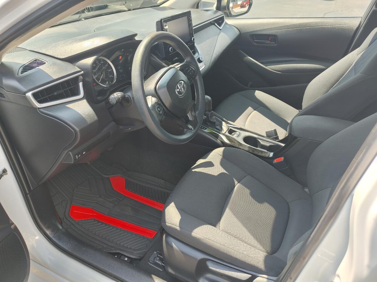 Toyota Corolla LE 2022