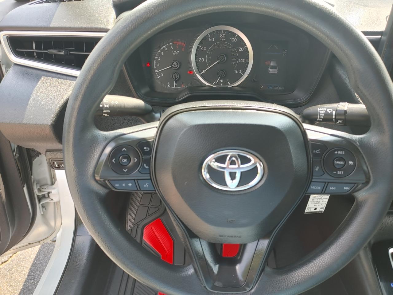 Toyota Corolla LE 2022